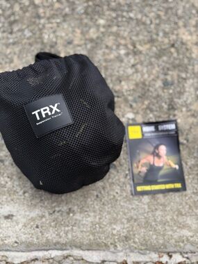 TRX Suspension Trainer - Black